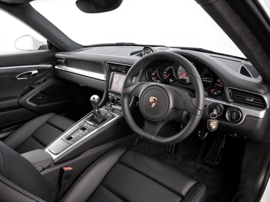  Porsche 911 Carrera S 2012 года  (UK) (фото 2 из 24)